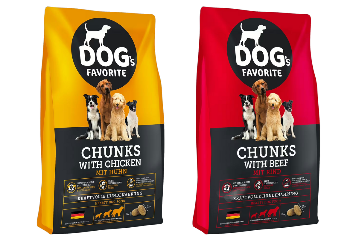Dogs Favorite