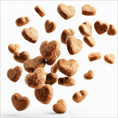 М'які закуски зі страусом та картоплею, 100 г