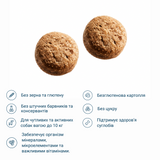 Сухий корм для собак малих порід