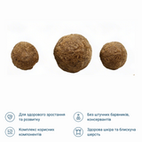 Сухий корм для кошенят зі смаком птиці
