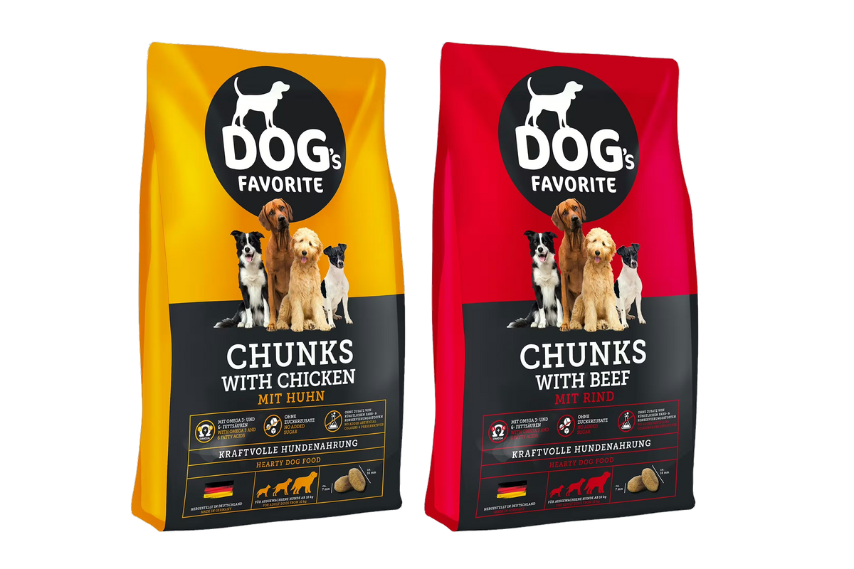 Dogs Favorite