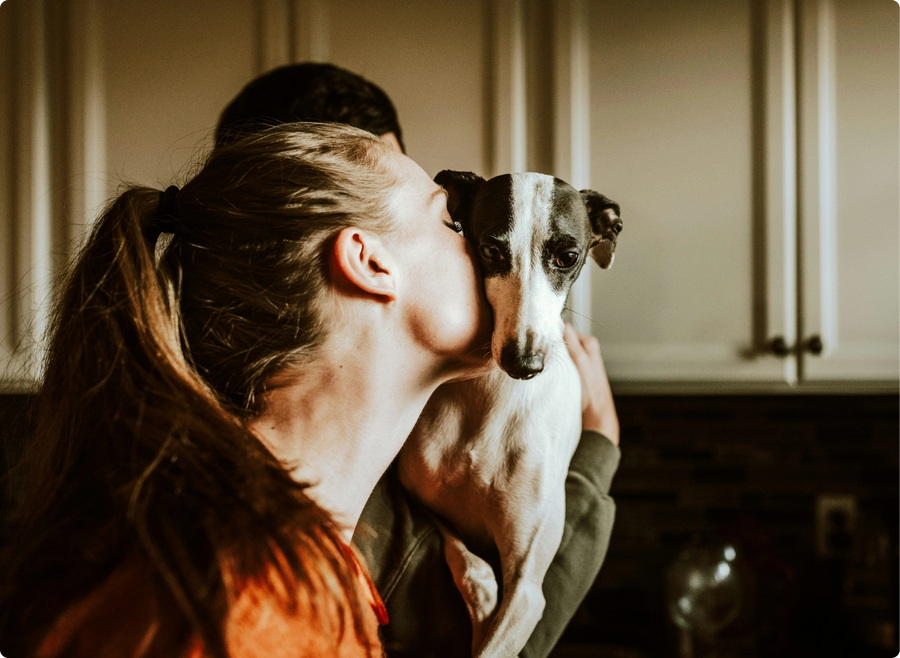 Понад 50 років ми створюємо преміальні рецепти Happy Dog з любов’ю та експертизою, щоб підтримувати здоров’я та щастя собак на кожному етапі життя і з урахуванням будь-яких потреб.